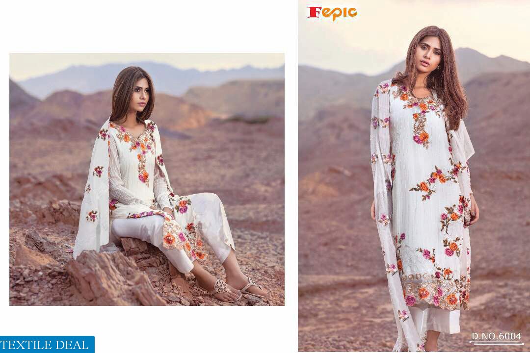 Fepic Rosemeen Eid collection Wholesale pakistani concept Suits